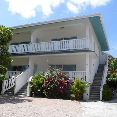 Divers Lodge Guest House Бо-Валлон Екстер'єр фото