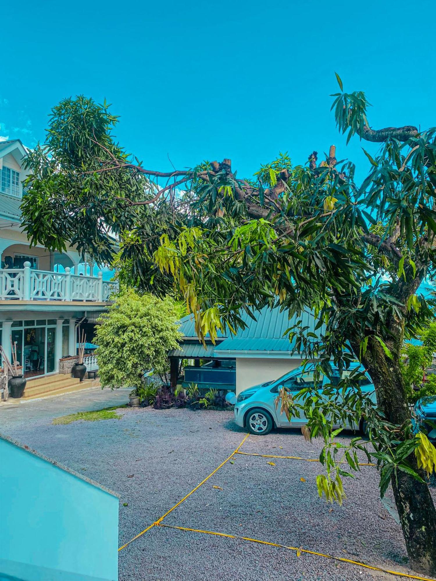 Divers Lodge Guest House Бо-Валлон Екстер'єр фото