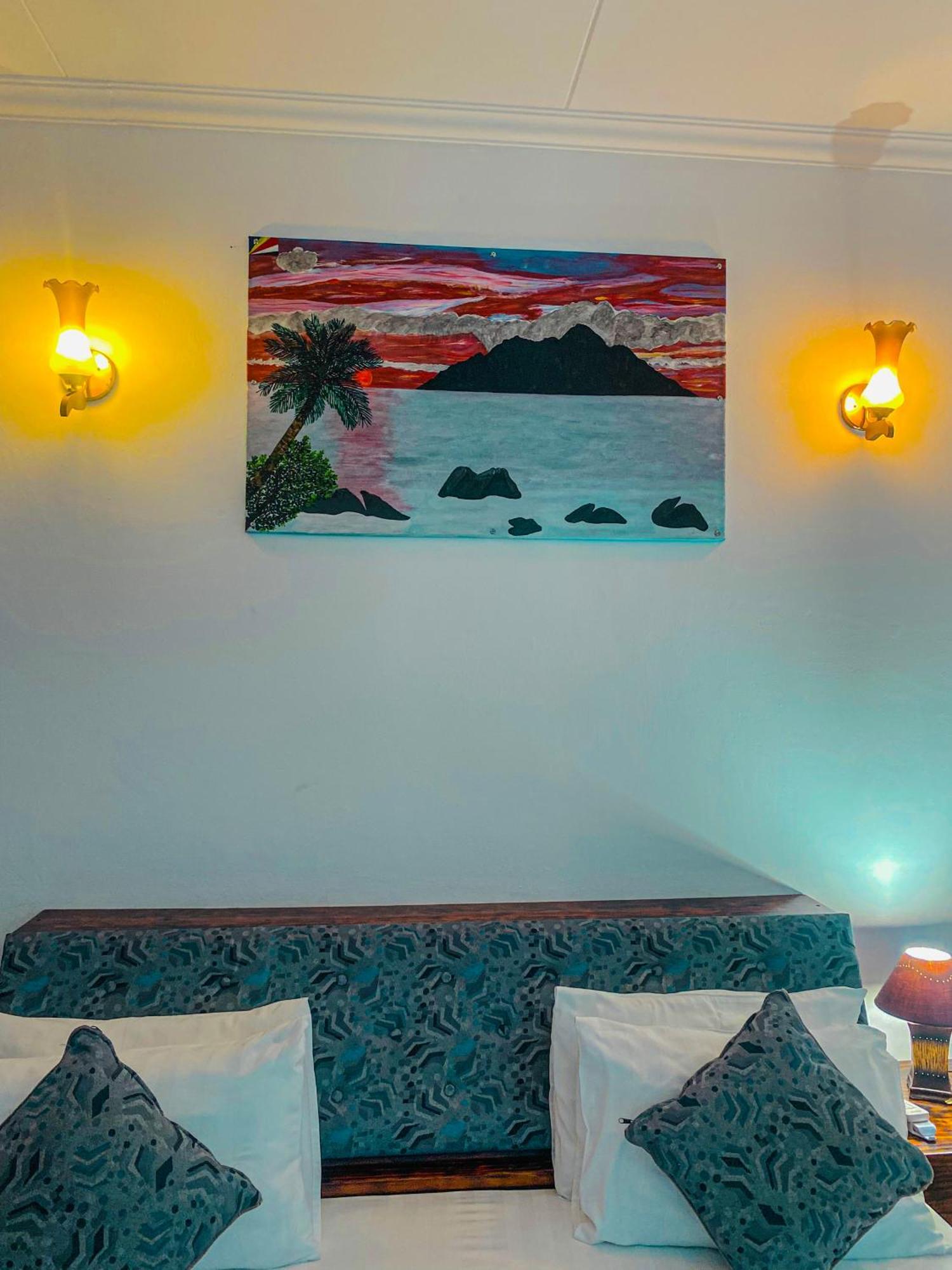 Divers Lodge Guest House Бо-Валлон Екстер'єр фото
