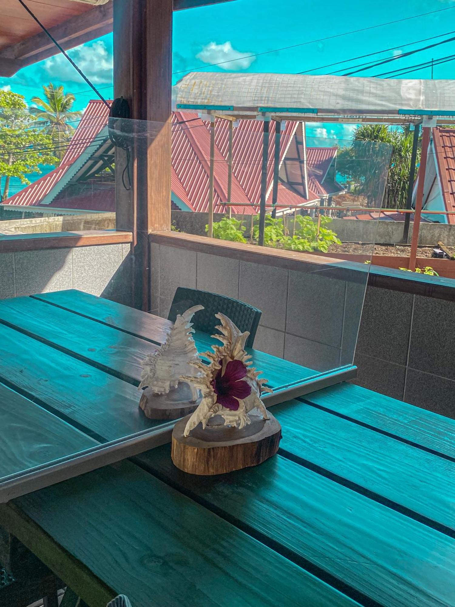 Divers Lodge Guest House Бо-Валлон Екстер'єр фото