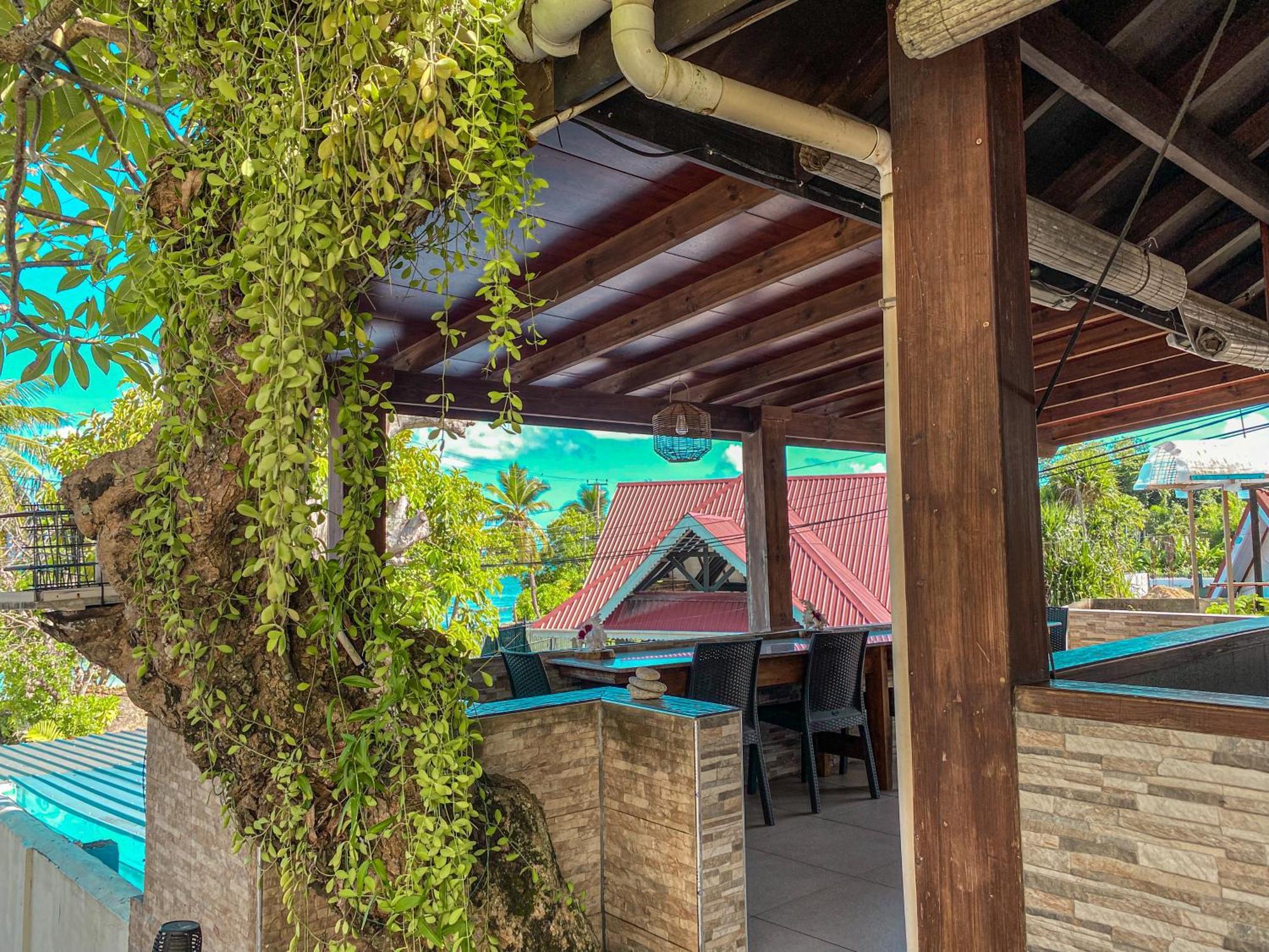 Divers Lodge Guest House Бо-Валлон Екстер'єр фото