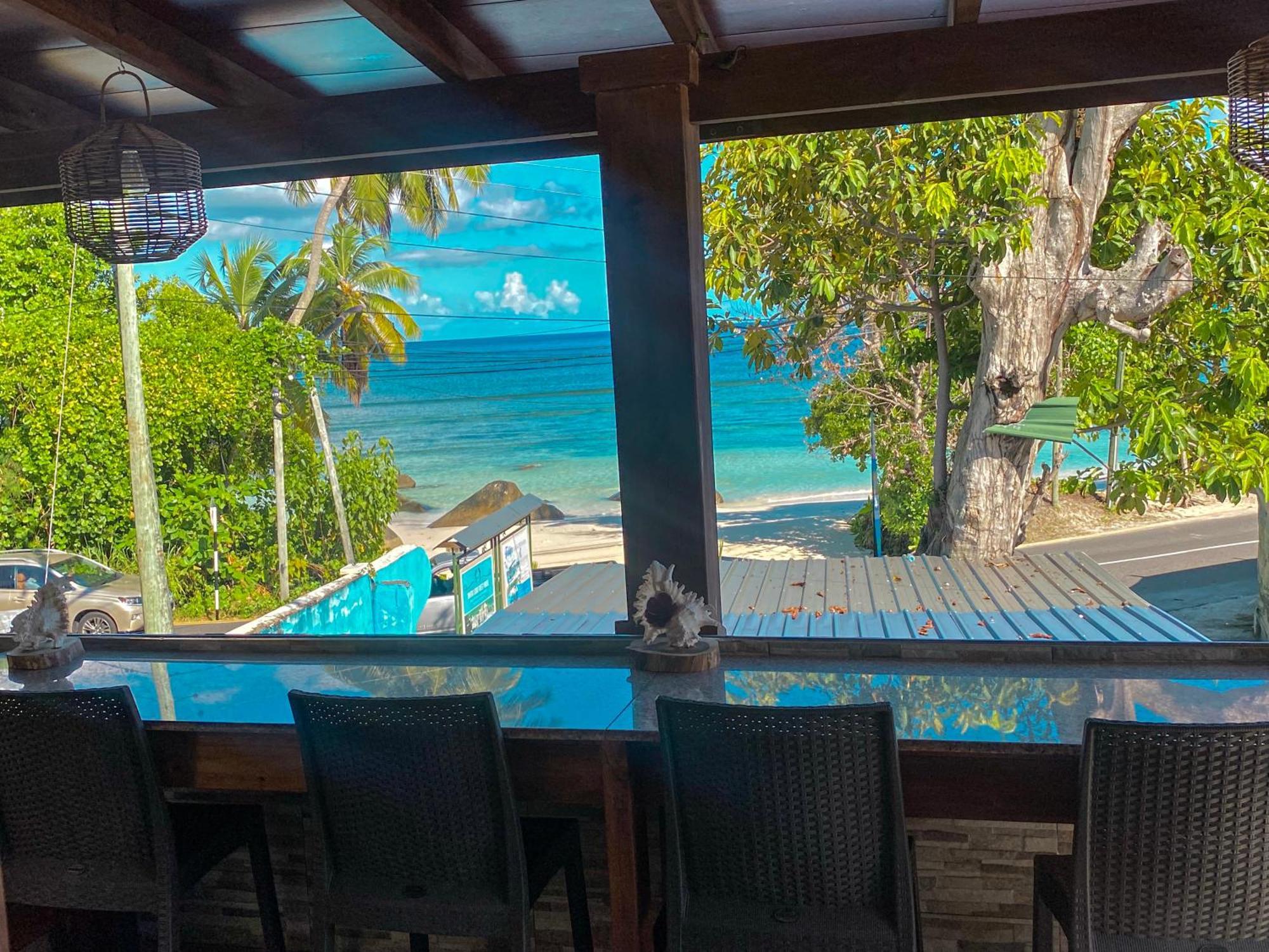 Divers Lodge Guest House Бо-Валлон Екстер'єр фото
