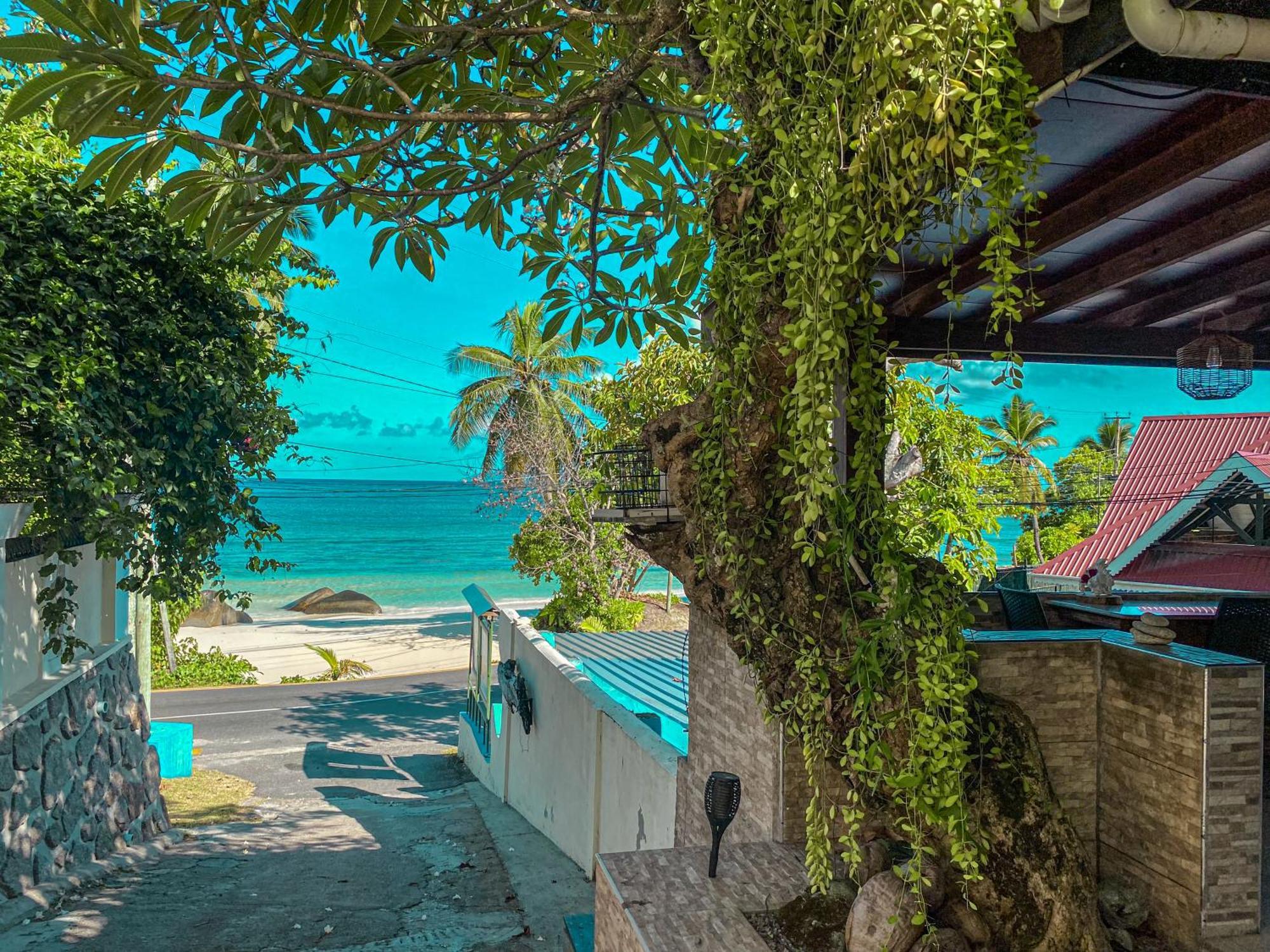 Divers Lodge Guest House Бо-Валлон Екстер'єр фото